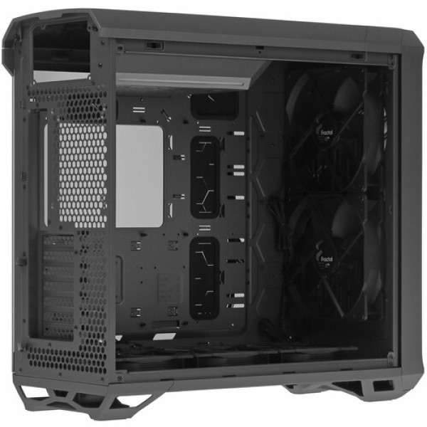 Корпус Fractal Design Torrent Gray TG Light Tint [FD-C-TOR1A-02] серый