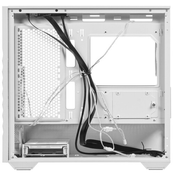 Корпус 1STPLAYER DK D7 [D7-WH-3F1-W] белый