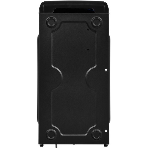 Корпус ExeGate BA-201 [EX284022RUS] черный
