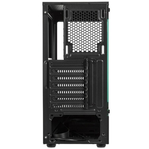 Корпус Iron Pride INVADER Q4MA [УФ-00002600] черный