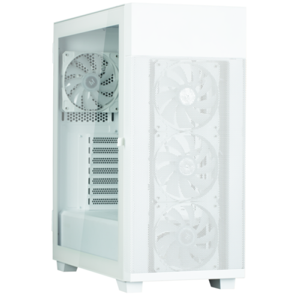 Корпус ZALMAN S5 NEO [S5 NEO white] белый