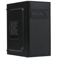 Корпус ExeGate BAA-109U2 [EX291271RUS] черный