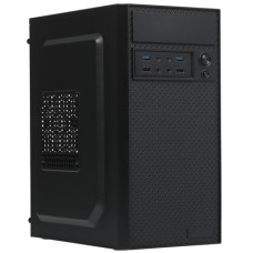 Корпус ExeGate BAA-109U2 [EX291271RUS] черный