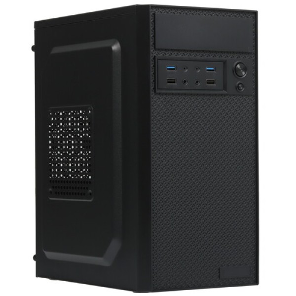 Корпус ExeGate BAA-109U2 [EX291271RUS] черный