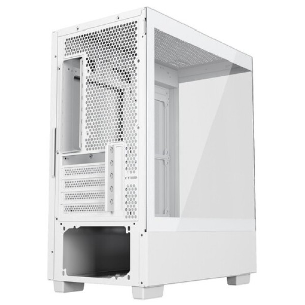 Корпус PowerCase Vision Micro M [CVMMW-LO] белый