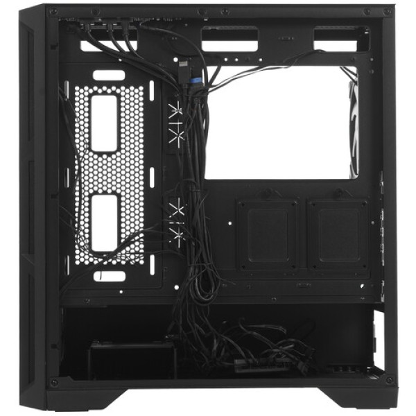 Корпус CHIEFTEC APEX LUMO GA-01B-L-OP [GA-01B-L-OP] черный