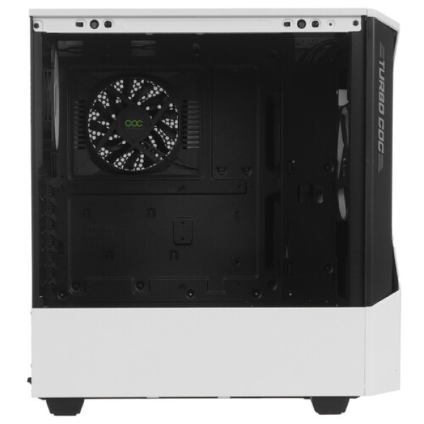 Корпус GameMax Contac COC WB [ContacCOCWBMFG.T806] черный