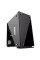 Корпус GameMax H605-TA [H605-TA] черный
