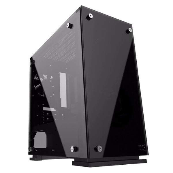 Корпус GameMax H605-TA [H605-TA] черный