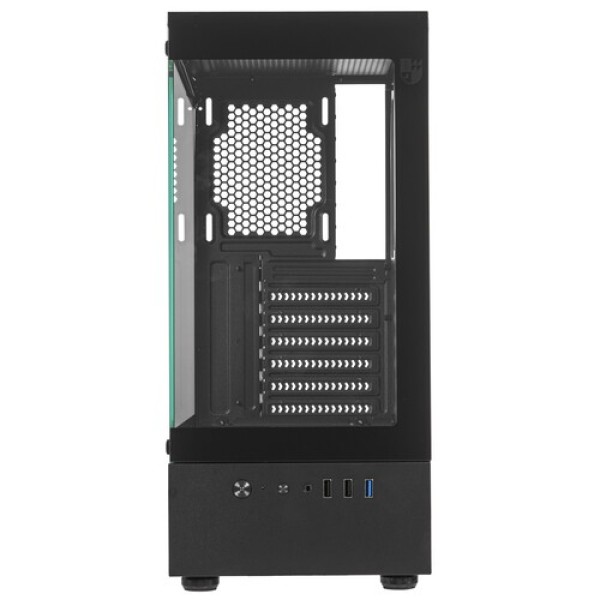 Корпус Iron Pride INVADER Q4MA [УФ-00002600] черный