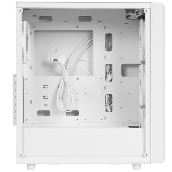 Корпус Ocypus Gamma C70 ARGB [Gamma-C70-WHG400XX-GL] белый