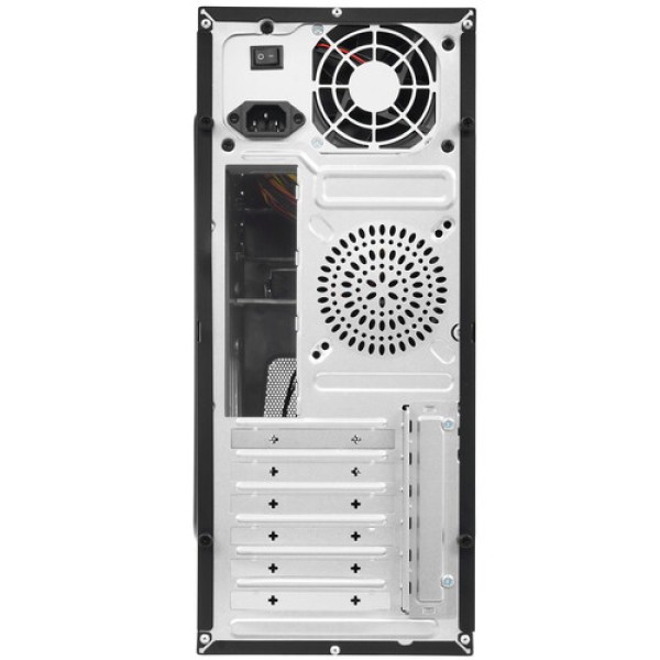 Корпус ExeGate CP-603-CP400 [EX278391RUS] черный