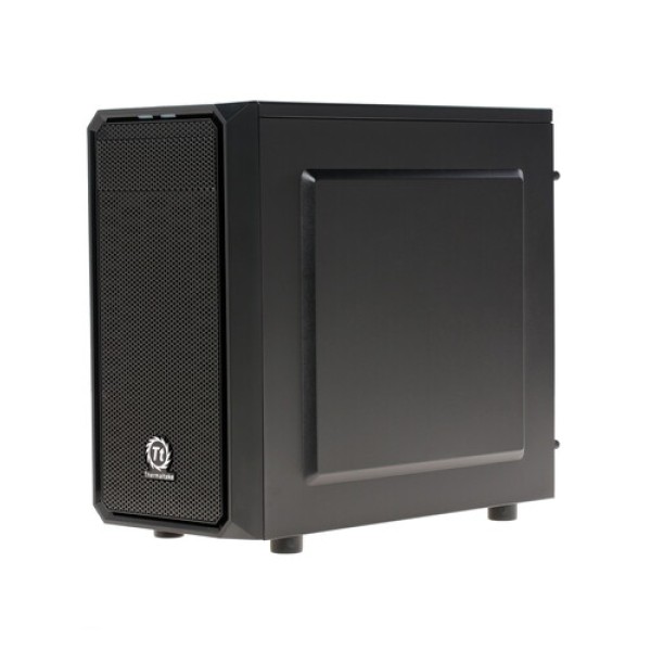 Корпус Thermaltake Versa H15 [CA-1D4-00S1NN-00] черный