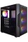 Корпус 1STPLAYER TRILOBITE T7-P [T7-P-BK-4F1] черный