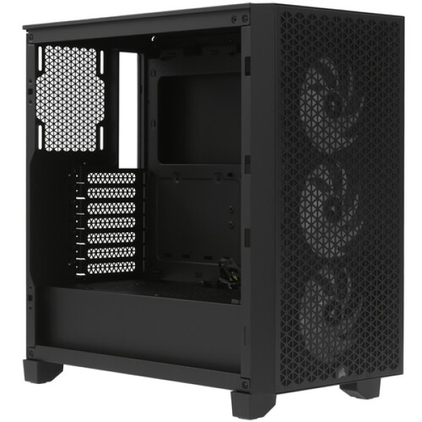 Корпус Corsair 3000D RGB AIRFLOW [CC-9011255-CN] черный