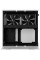 Корпус Fractal Design Ridge [FD-C-RID1N-12] белый