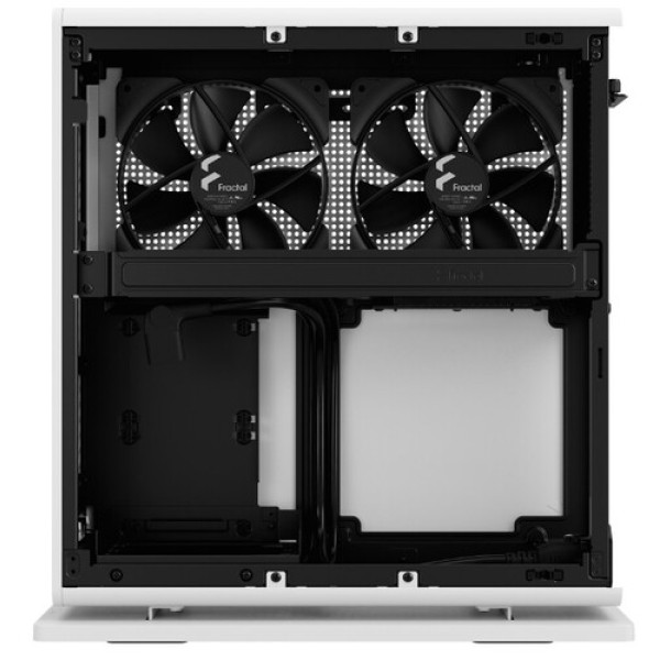 Корпус Fractal Design Ridge [FD-C-RID1N-12] белый