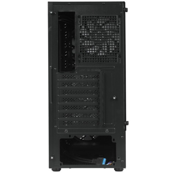 Корпус Aerocool Wave-G-BK-v2 [4711099470341] черный