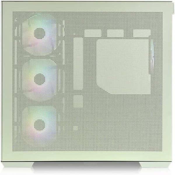 Корпус Thermaltake View 380 TG ARGB Matcha Green [CA-1Z2-00MEWN-00] зеленый