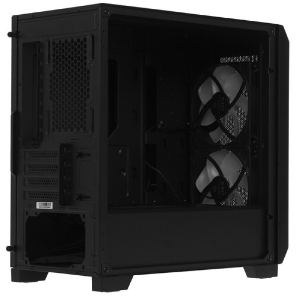 Корпус Silverstone Fara 312Z [G41FA312ZBG0020] черный