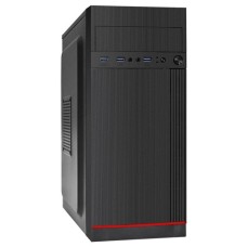 Корпус ExeGate AA-442U3-AA350 [EX290179RUS] черный