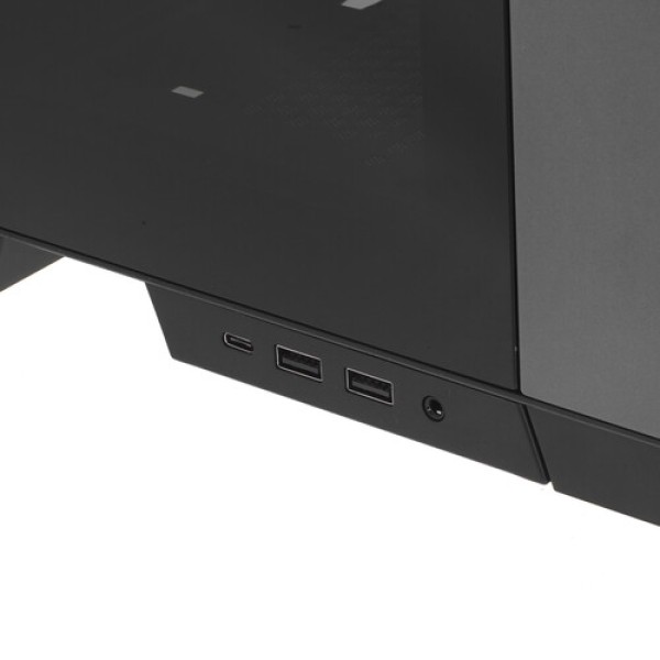 Корпус LIAN LI O11 Dynamic EVO [G99.O11DEG.R0] серый