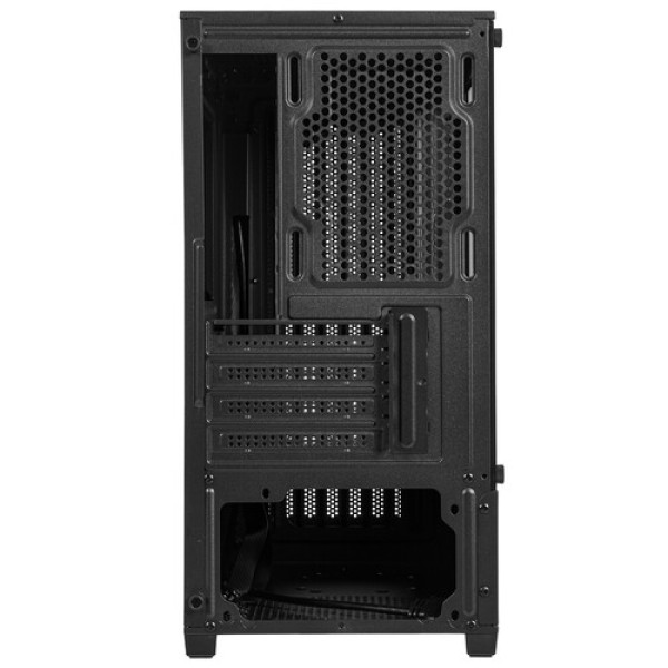 Корпус Iron Pride WARRIOR Z5 [УФ-00002538] черный