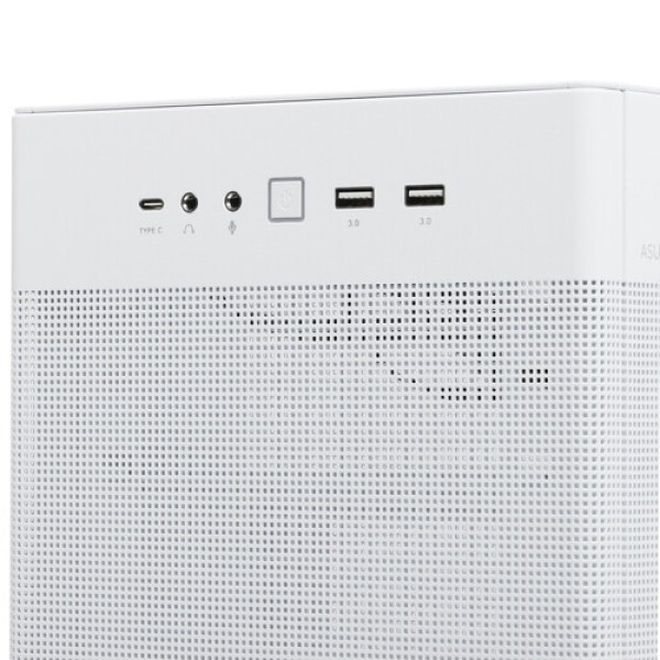 Корпус ASUS Prime AP201 [90DC00G3-B39010] белый