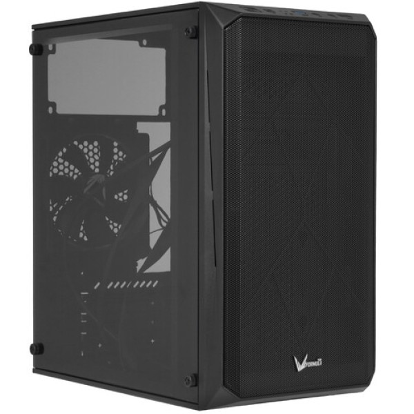 Корпус Formula CS-107 [CS-107] черный