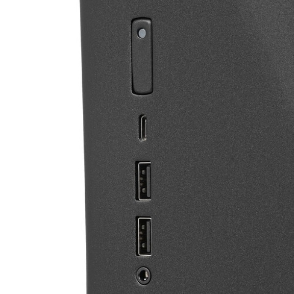 Корпус Fractal Design Era ITX [FD-CA-ERA-ITX-BK] черный