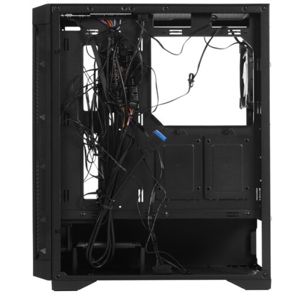 Корпус PowerCase Ultimate [CUB-A4] черный