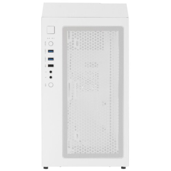 Корпус ZALMAN Z3 Iceberg [Z3 Iceberg White] белый