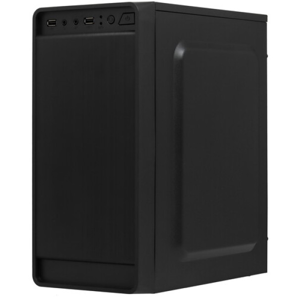 Корпус ExeGate BAA-108 [EX283123RUS] черный