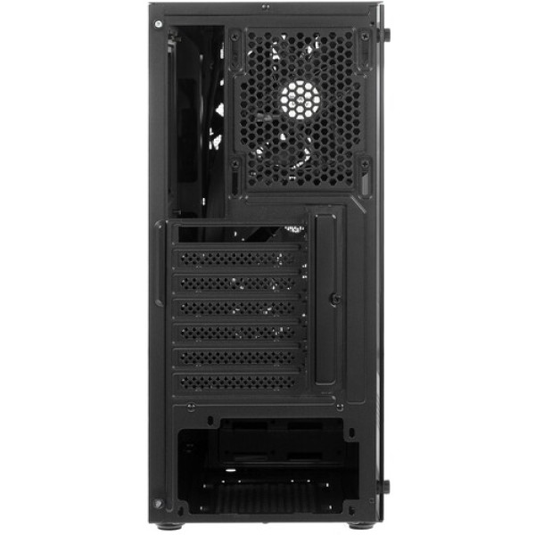 Корпус PowerCase Mistral X4 Mesh [CMIXB-F4] черный