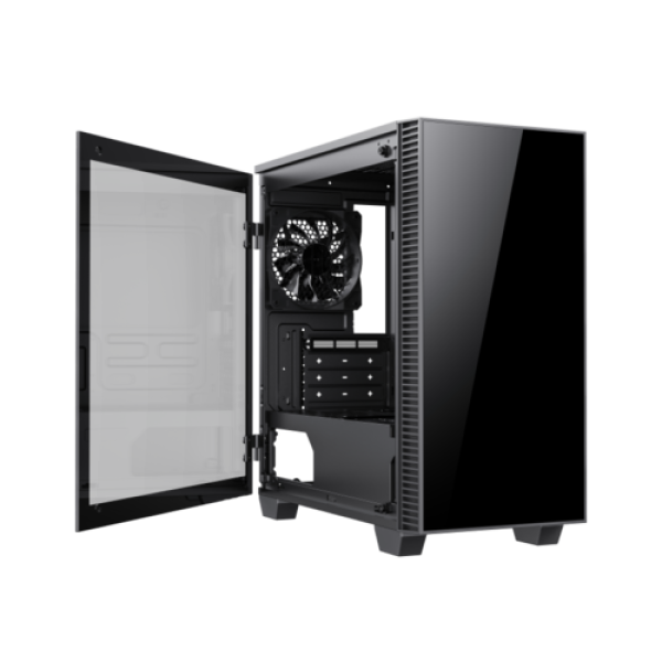 Корпус GameMax Mini Abyss H608 черный