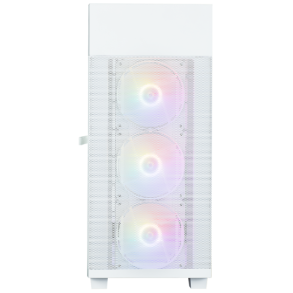 Корпус ZALMAN S5 NEO [S5 NEO white] белый