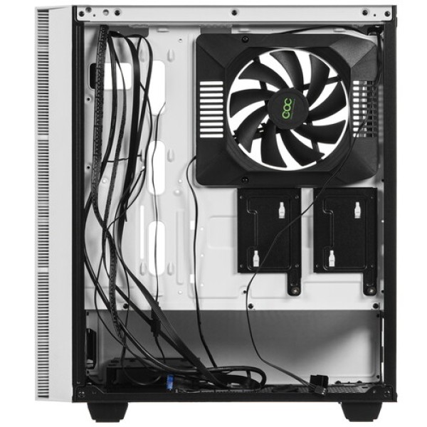 Корпус GameMax Brufen C3 WP [Brufen C3 WP] белый