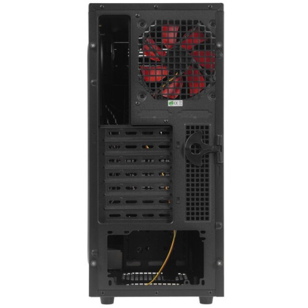 Корпус Chieftec Libra [LF-02B-OP] черный