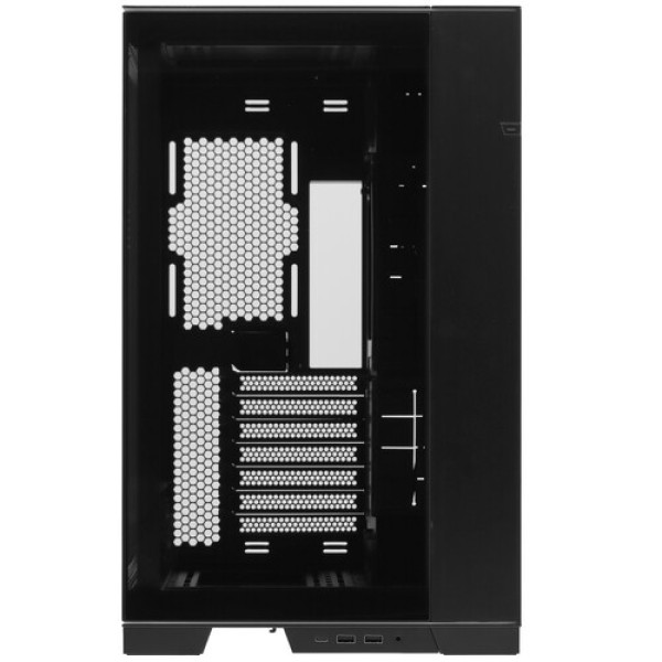 Корпус LIAN LI O11 Dynamic EVO RGB [G99.O11DERGBX.R0] черный