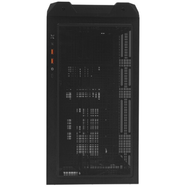 Корпус Cougar MX600 Mini RGB черный