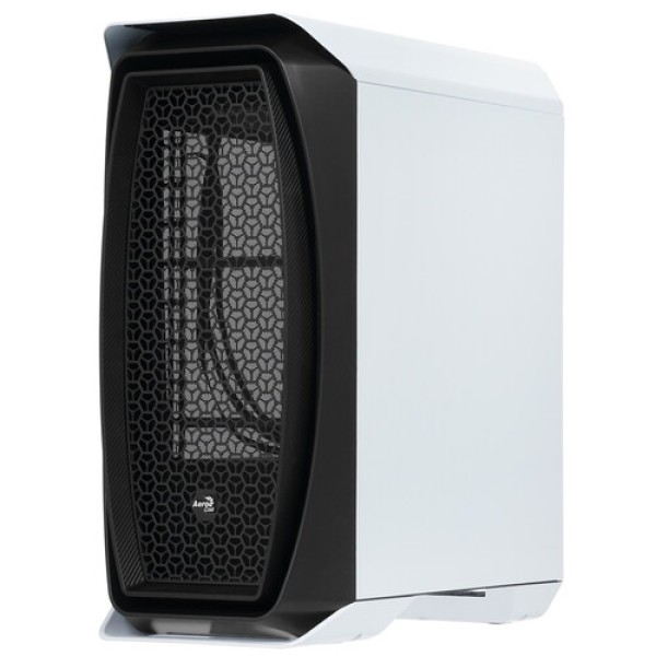 Корпус AeroCool Aero One Mini [Aero One Mini-G-WT-v1] белый