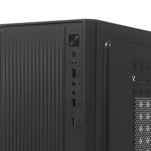 Корпус Accord ACC-261B [ACC-261B] черный