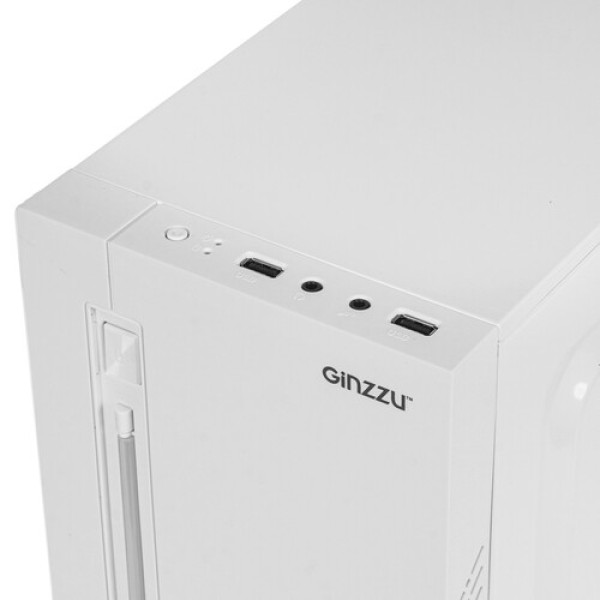 Корпус GiNZZU D380 белый