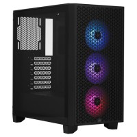 Корпус Corsair 3000D RGB AIRFLOW [CC-9011255-CN] черный