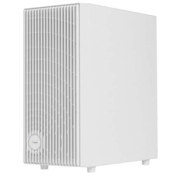 Корпус Ocypus Gamma C70 ARGB [Gamma-C70-WHG400XX-GL] белый
