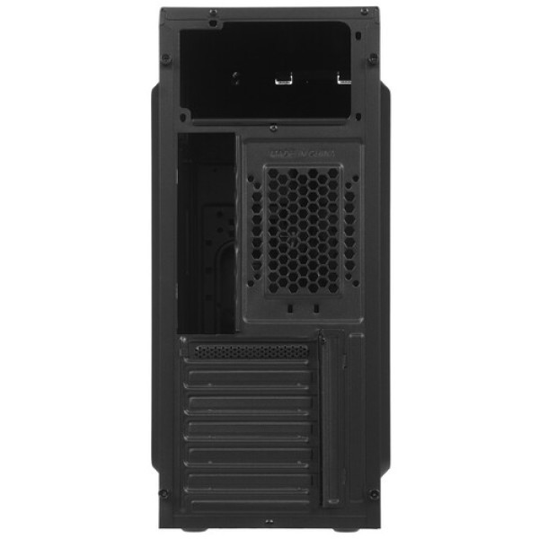 Корпус Ginzzu A190 черный