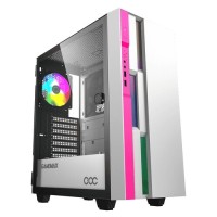 Корпус GameMax Brufen C3 WP [Brufen C3 WP] белый