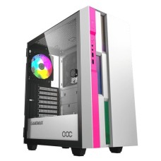 Корпус GameMax Brufen C3 WP [Brufen C3 WP] белый