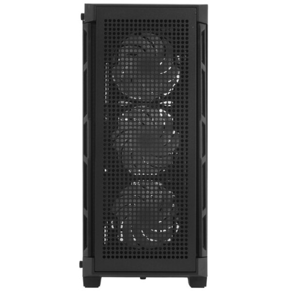 Корпус PowerCase Ultimate [CUB-A4] черный