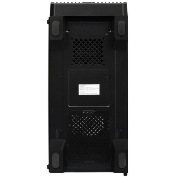 Корпус ZALMAN S2 TG [S2 TG BLACK] черный